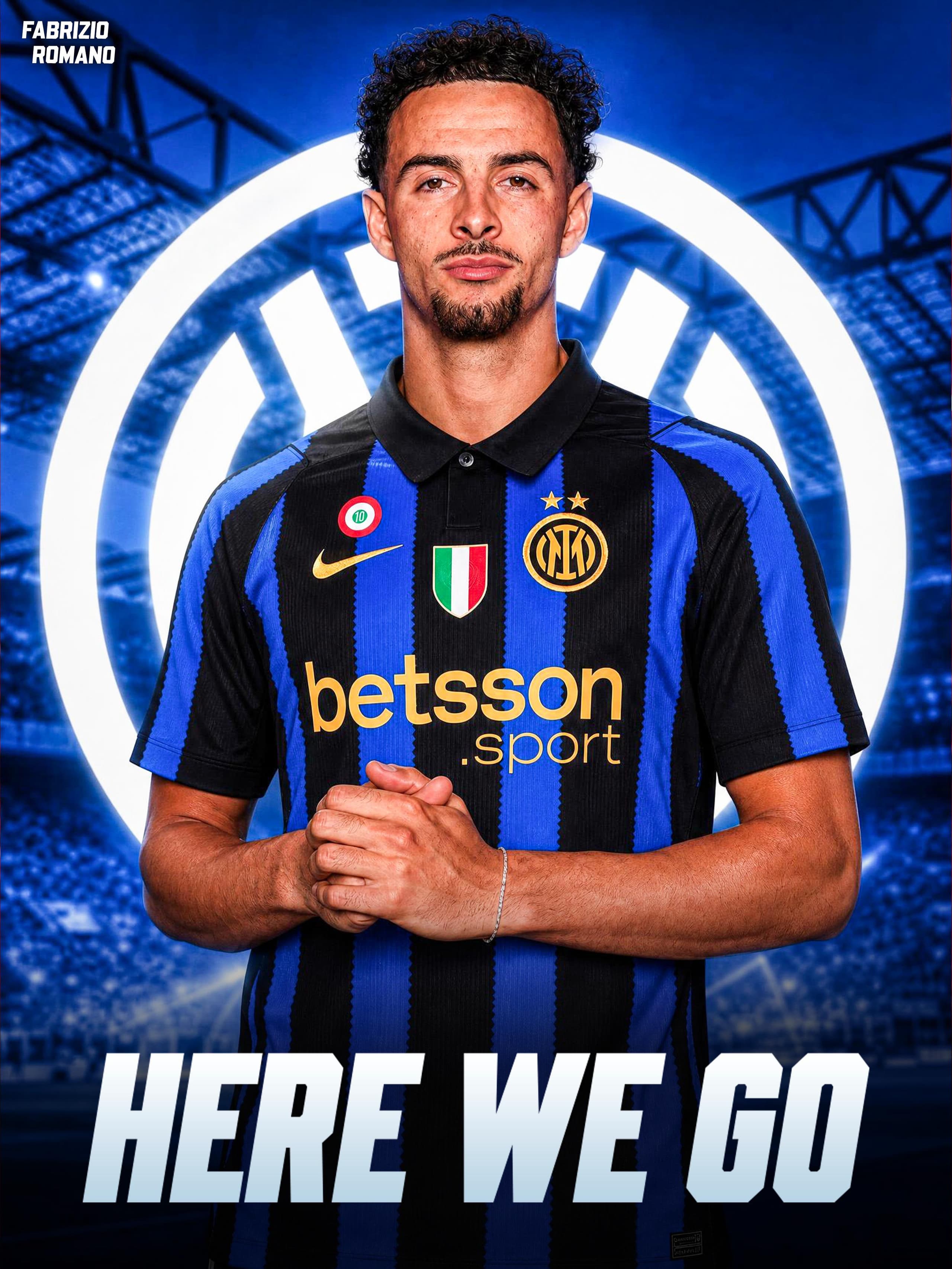 Inter agree deal to sign Curtis Jones from Liverpool, Verbal agreement in place at €35m package fee from #LFC, agreement also with the player and medical being planned next.
#sports #news